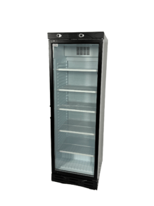 gewerbekühlschrank | kühlschrank mit glastür | kühlschrank 382 l | kühlvitrine | getränkekühlschrank