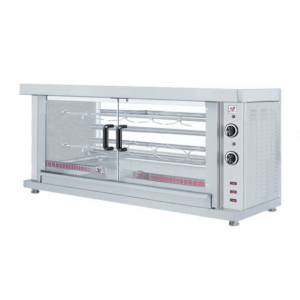 Hähnchengrill Elektro für Gastronomie und Gewerbe