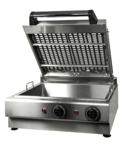 Wassergrill für Gastronomie und Gewerbe