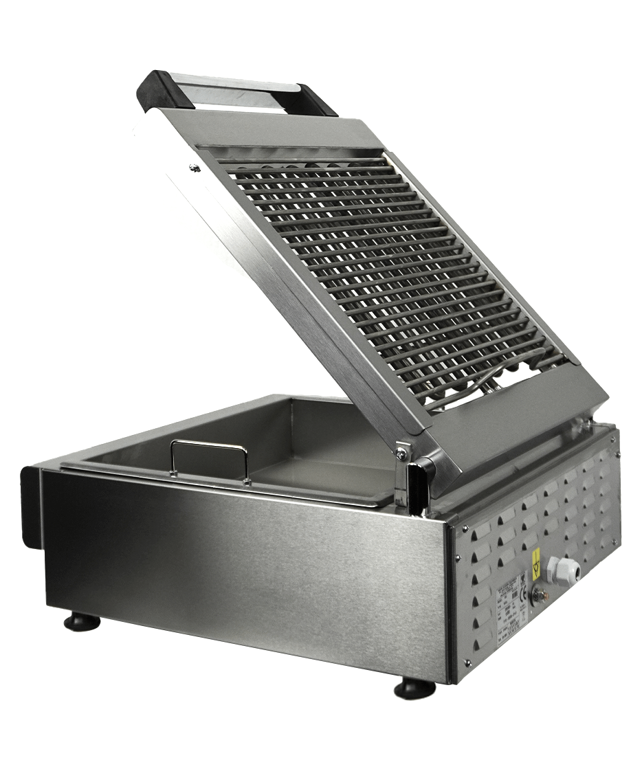 Wassergrill