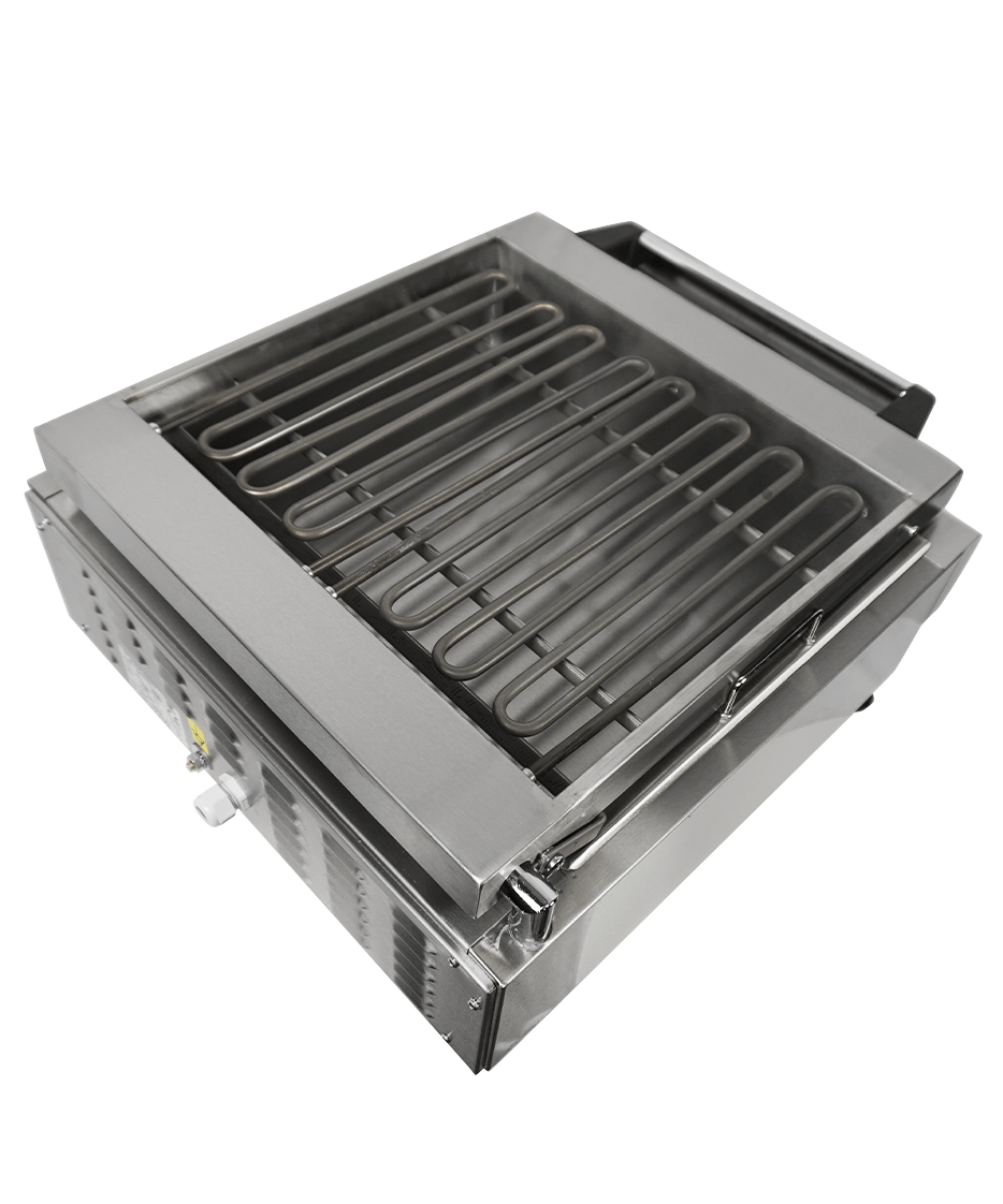 Küchengeräte > Küchengeräte > Wassergrill