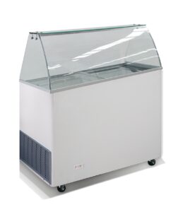 Speiseisvitrine Corsica 6x5 ltr für Gastronomie und Gewerbe