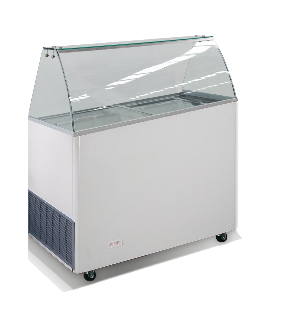 Speiseisvitrine Corsica 6x5 ltr für Gastronomie und Gewerbe