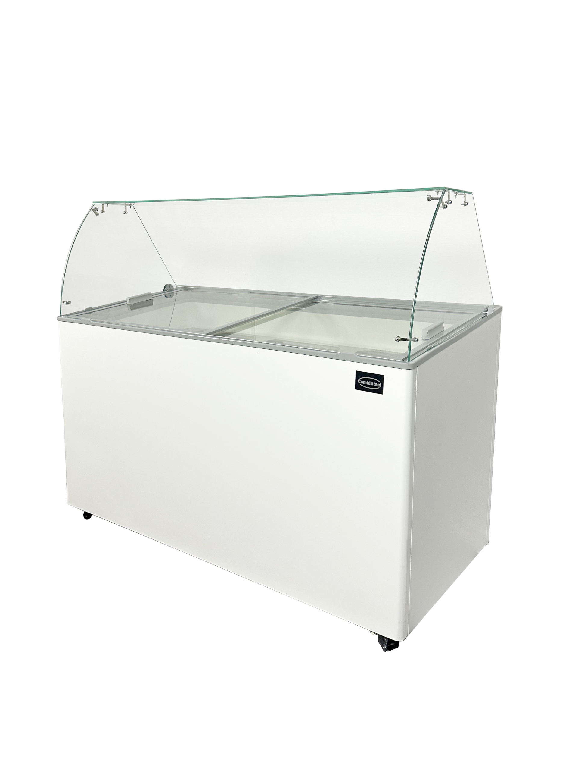 Corsica Speiseisvitrine 6x5 ltr fahrbar