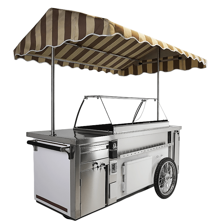 Speiseiswagen