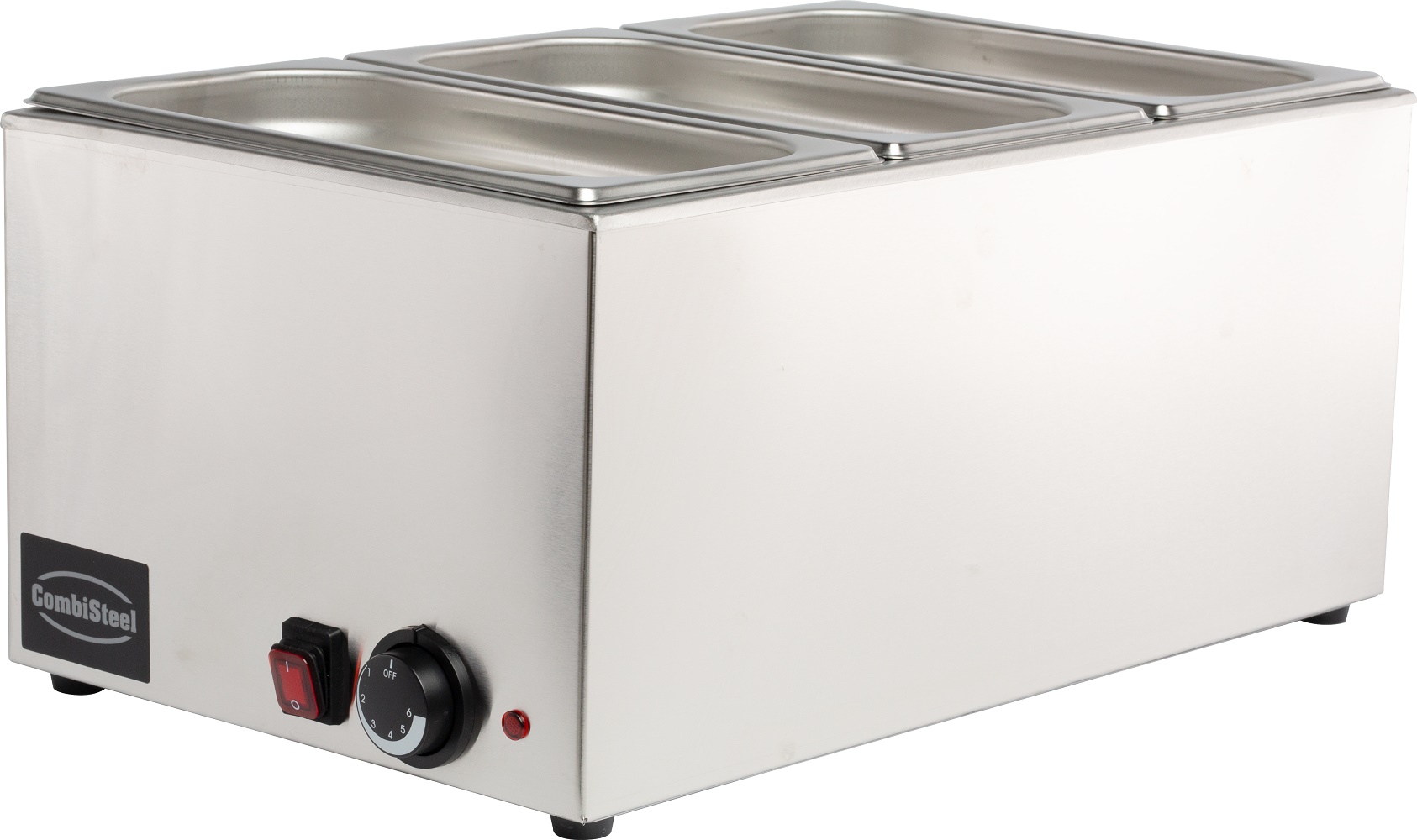 Elektrischer Bain-Marie GN 1/1 | 1
