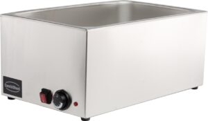 elektrischer bain-marie für Gastronomie und Gewerbe