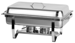 Chafing Dish 1/1 GN für Gastronomie und Gewerbe