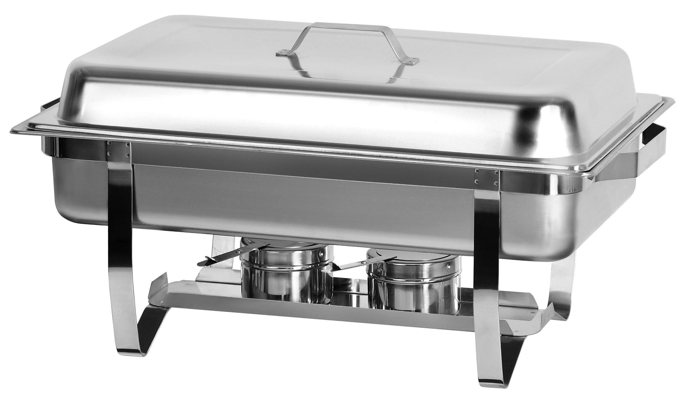 Chafing Dish 1/1 GN für Gastronomie und Gewerbe