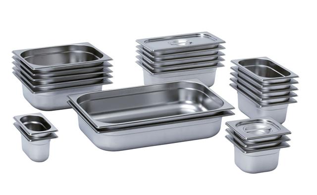 GN Behälter 1/4 GN für Gastronomie und Gewerbe