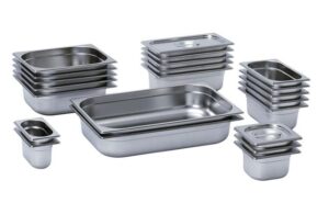 GN Behälter für Gastronomie und Gewerbe