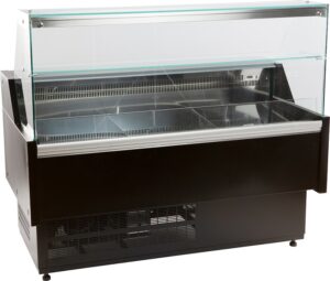 kühlvitrine für Gastronomie und Verkauf