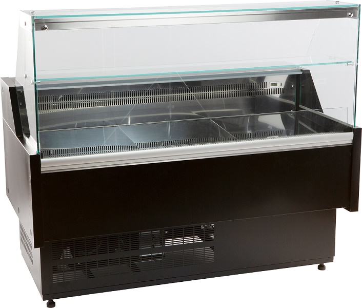 kühlvitrine für Gastronomie und Verkauf