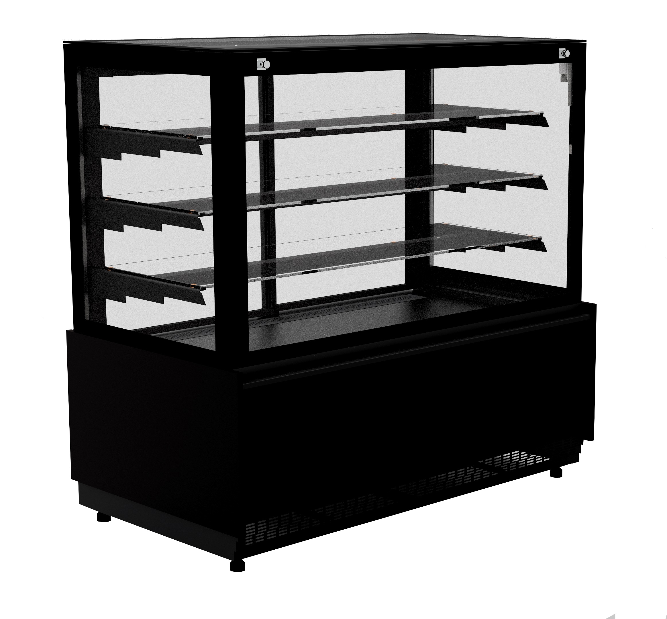 kühlvitrine für Gastronomie und Verkauf