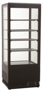 kühlvitrine für Gastronomie und Verkauf