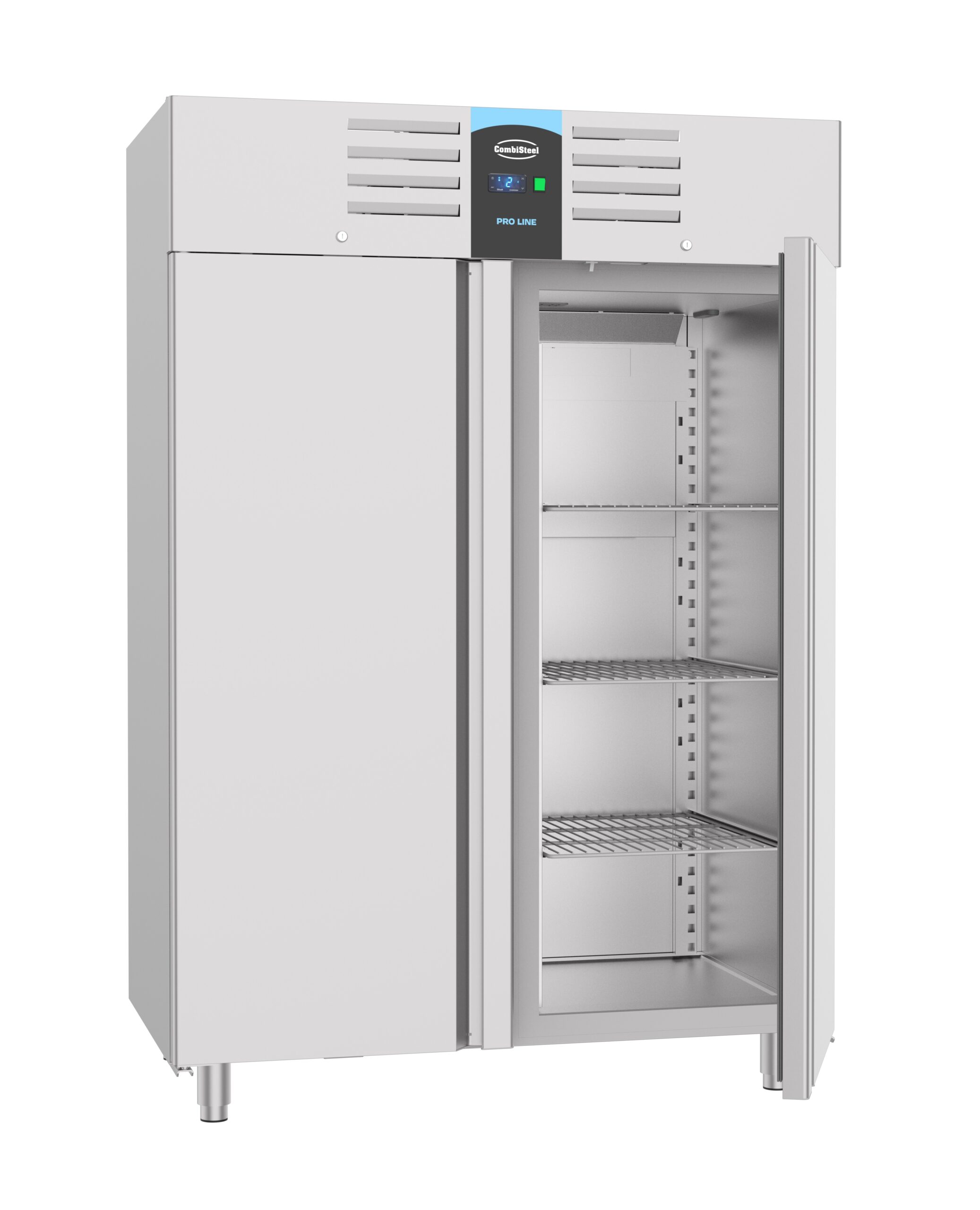 gewerbekühlschrank | edelstahl kühlschrank | kühlschrank edelstahl | kühlschrank 1200 l | umlufkühlung