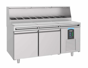 Pizzatisch für Gastronomie und Gewerbe
