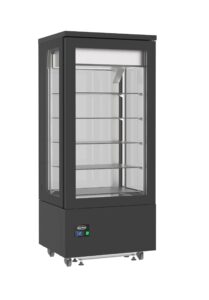 gekühlte Gebäckvitrine für Gastronomie und Gewerbe