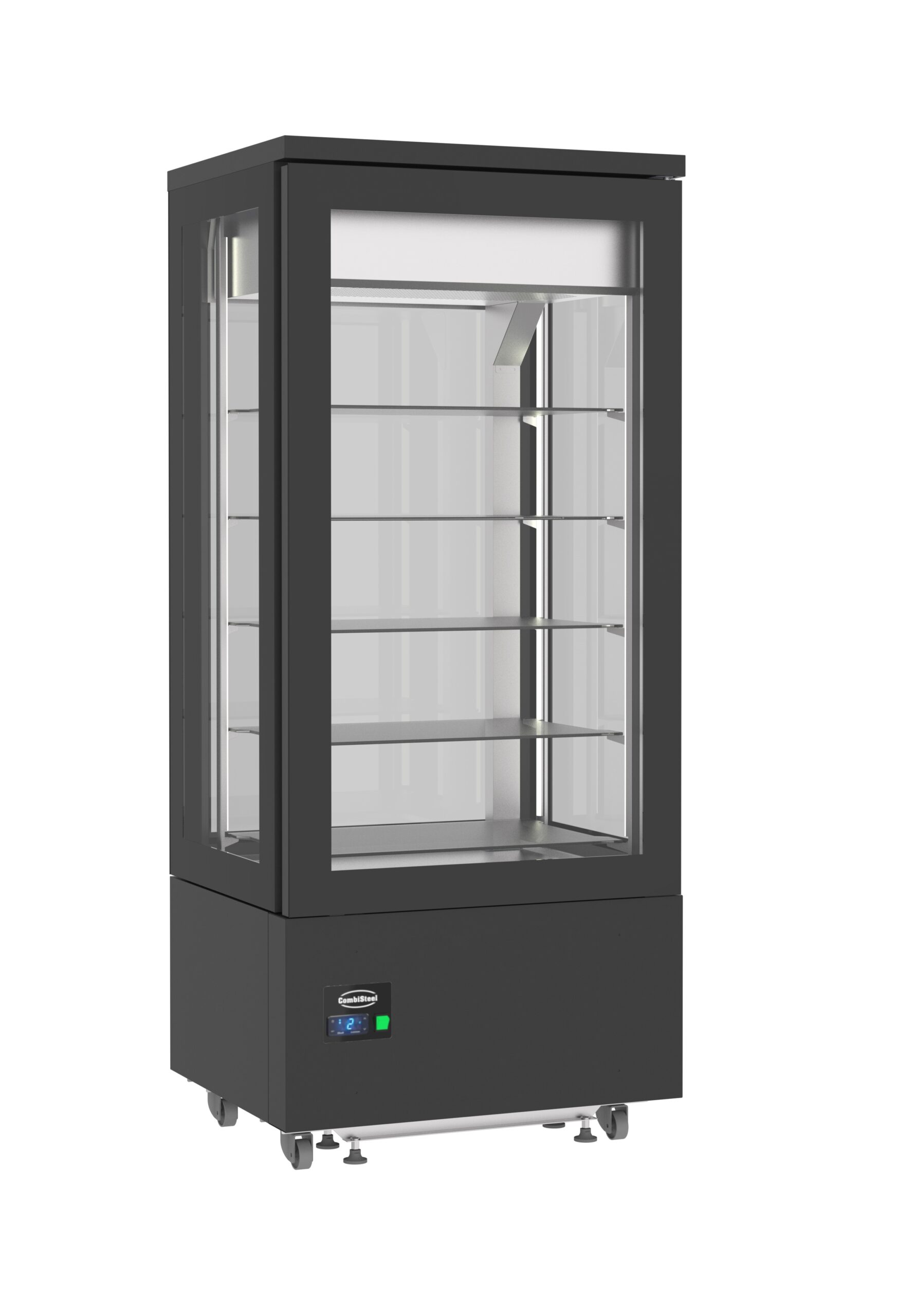 gekühlte Gebäckvitrine für Gastronomie und Gewerbe
