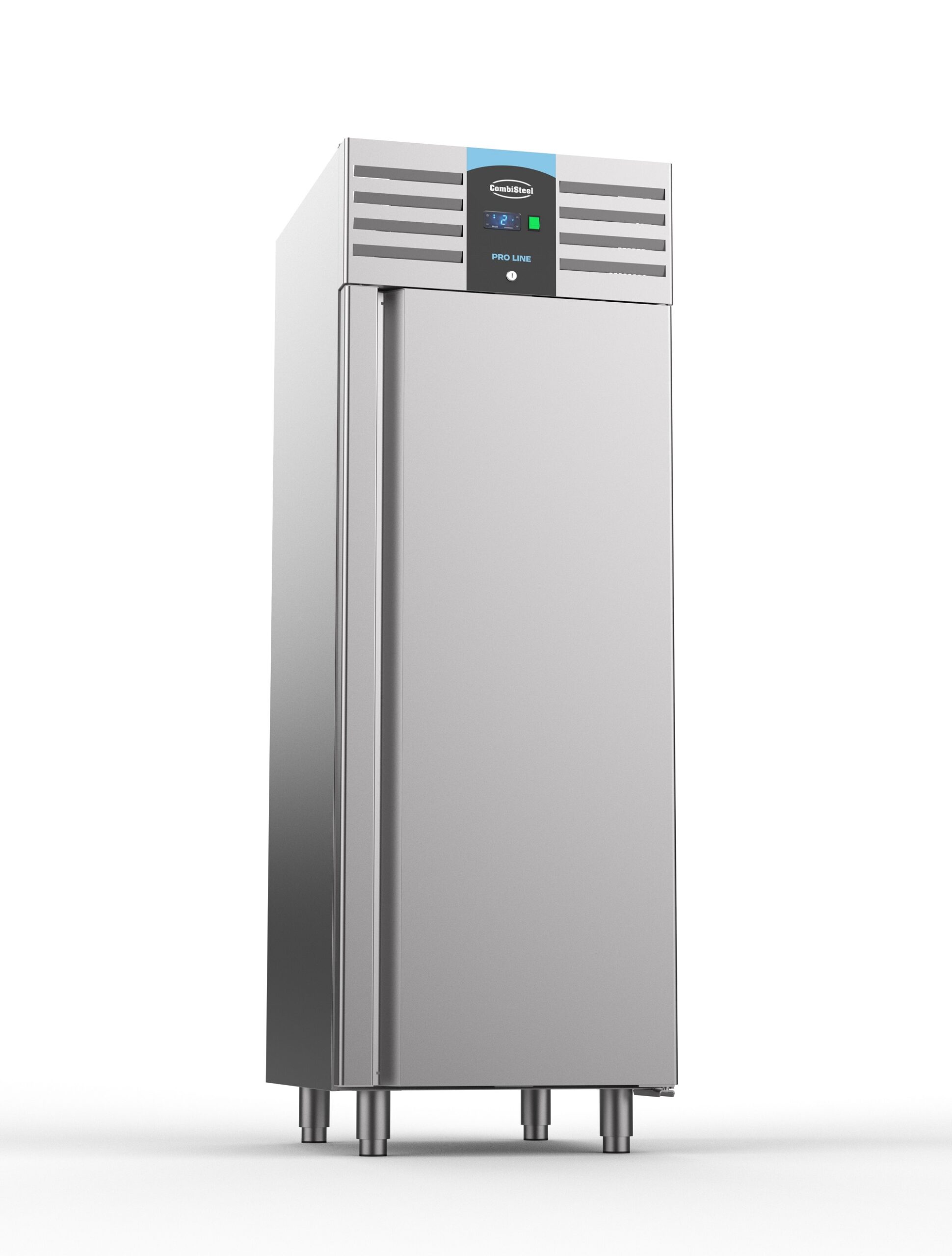 Bäckerei Kühlschrank Monoblock aus Edelstahl