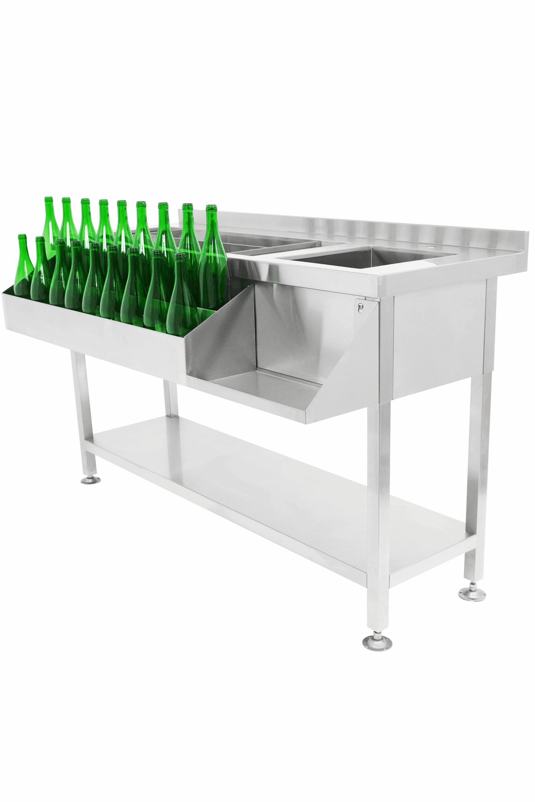 Edelstahl Cocktail-Bar-Station 1400 kaufen