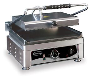 Kontaktgrill glatt/gerillt für Gastronomie und Gewerbe