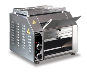 Durchlauftoaster für Gastronomie und Gewerbe