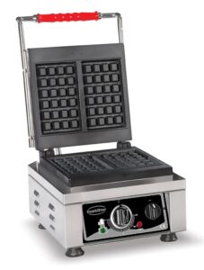 Waffeleisen für Gastronomie und Gewerbe