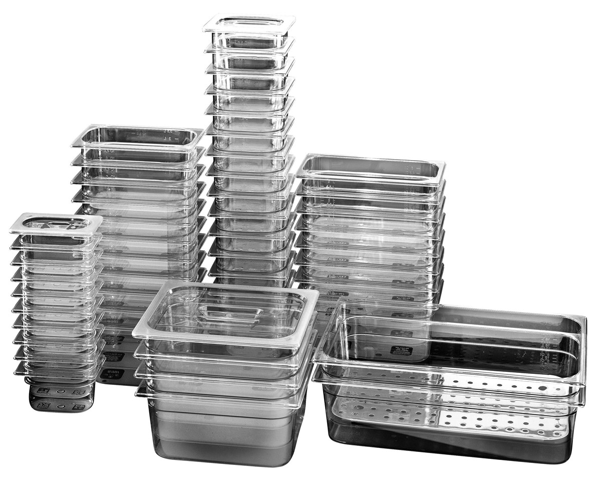 gn behälter polycarbonat für Gastronomie und Gewerbe
