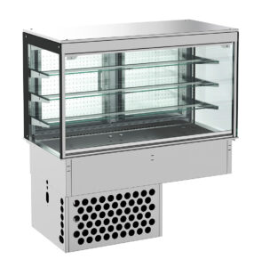 kühlvitrine für Gastronomie und Verkauf