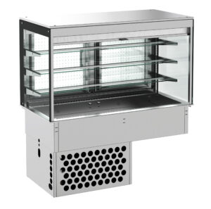 kühlvitrine für Gastronomie und Verkauf
