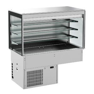 kühlvitrine für Gastronomie und Verkauf