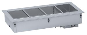 Einbau Bain-Marie 1/1 für Gastronomie und Gewerbe