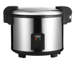 Reiskocher RC-54 für Gastronomie und Gewerbe
