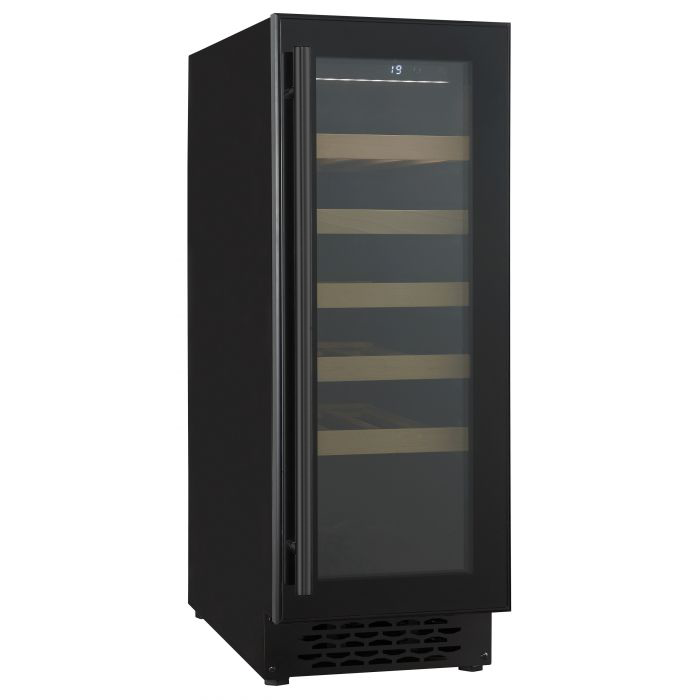 Weinkühlschrank 50L Single Zone für Gastronomie und Verkauf