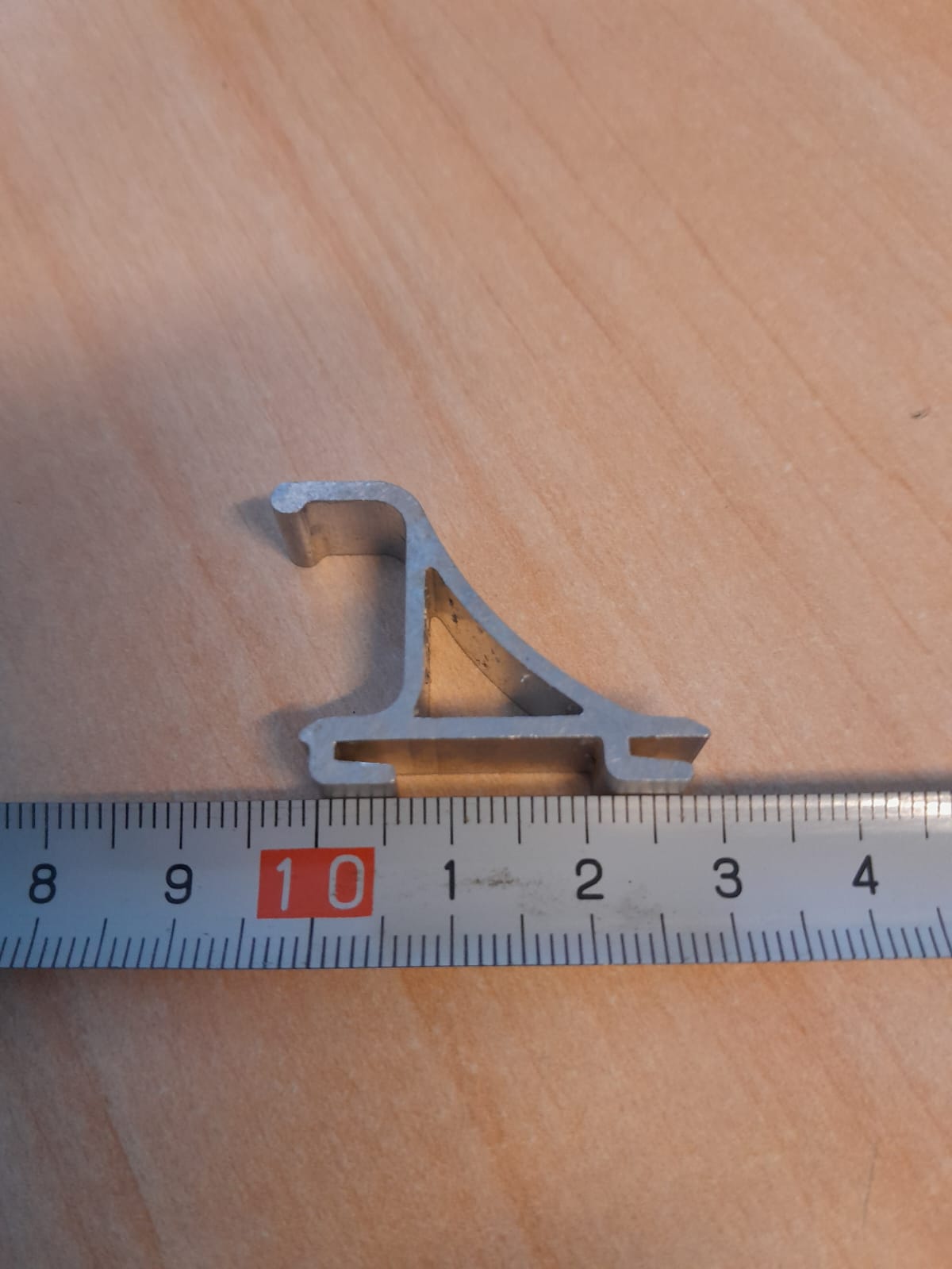 Set 4 Clip für Rost