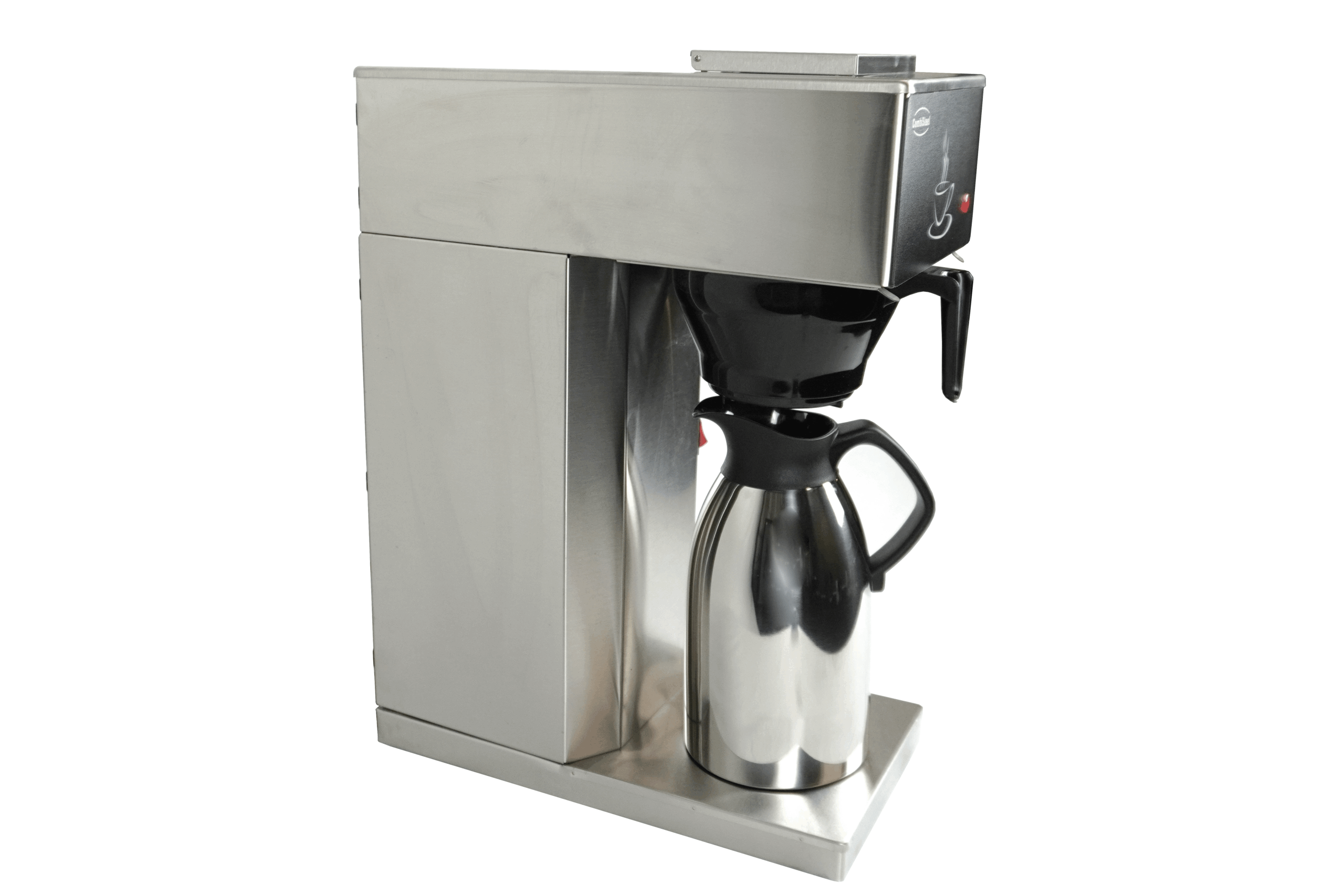 Kaffeemaschine mit Thermoskanne