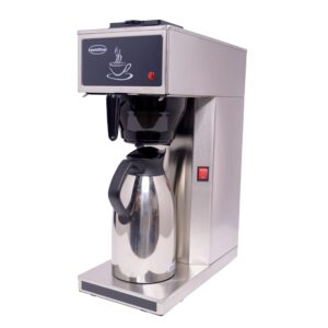 Kaffeemaschine mit Thermoskanne für Gastronomie und Gewerbe
