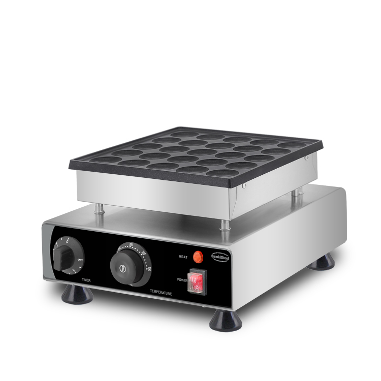 Poffertjes Waffeleisen für Gastronomie und Gewerbe