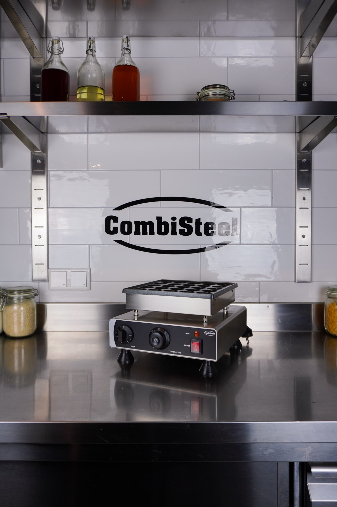 Küchengeräte > Ereignis gerät > Waffeleisen