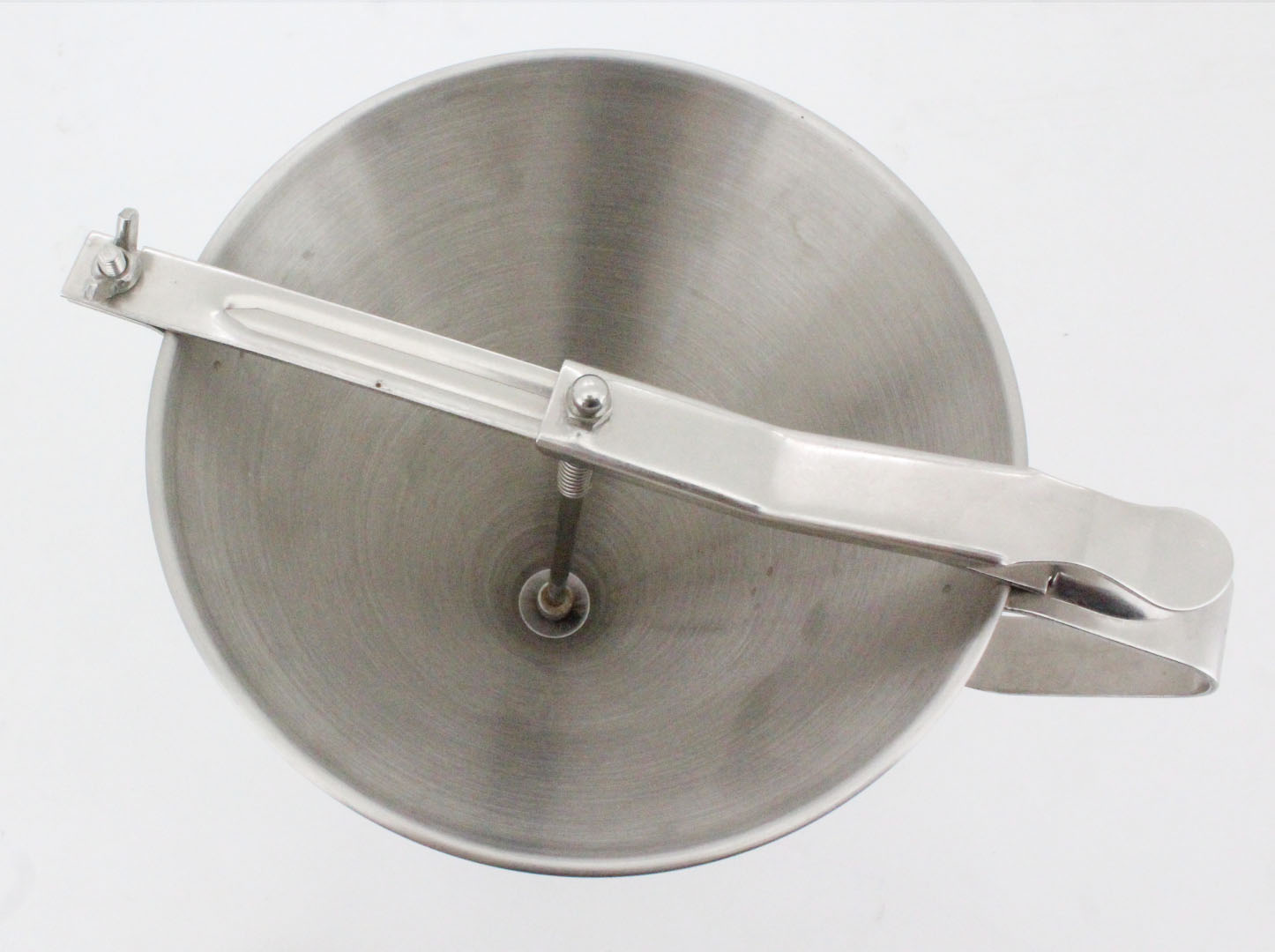 6 l mit Dosierknopf