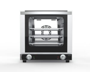 Elektro Konvektionsofen 4x 2/3 GN für Gastronomie und Gewerbe
