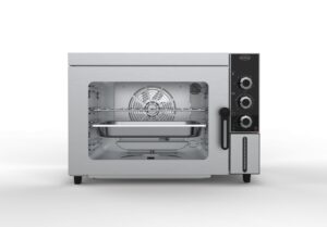 Konvektions- und Dampfbackofen für Gastronomie und Gewerbe