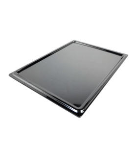 Backblech 430 x 325 mm für Gastronomie und Gewerbe