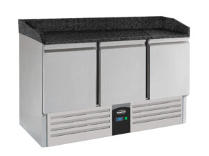 Pizzatisch für Gastronomie und Gewerbe