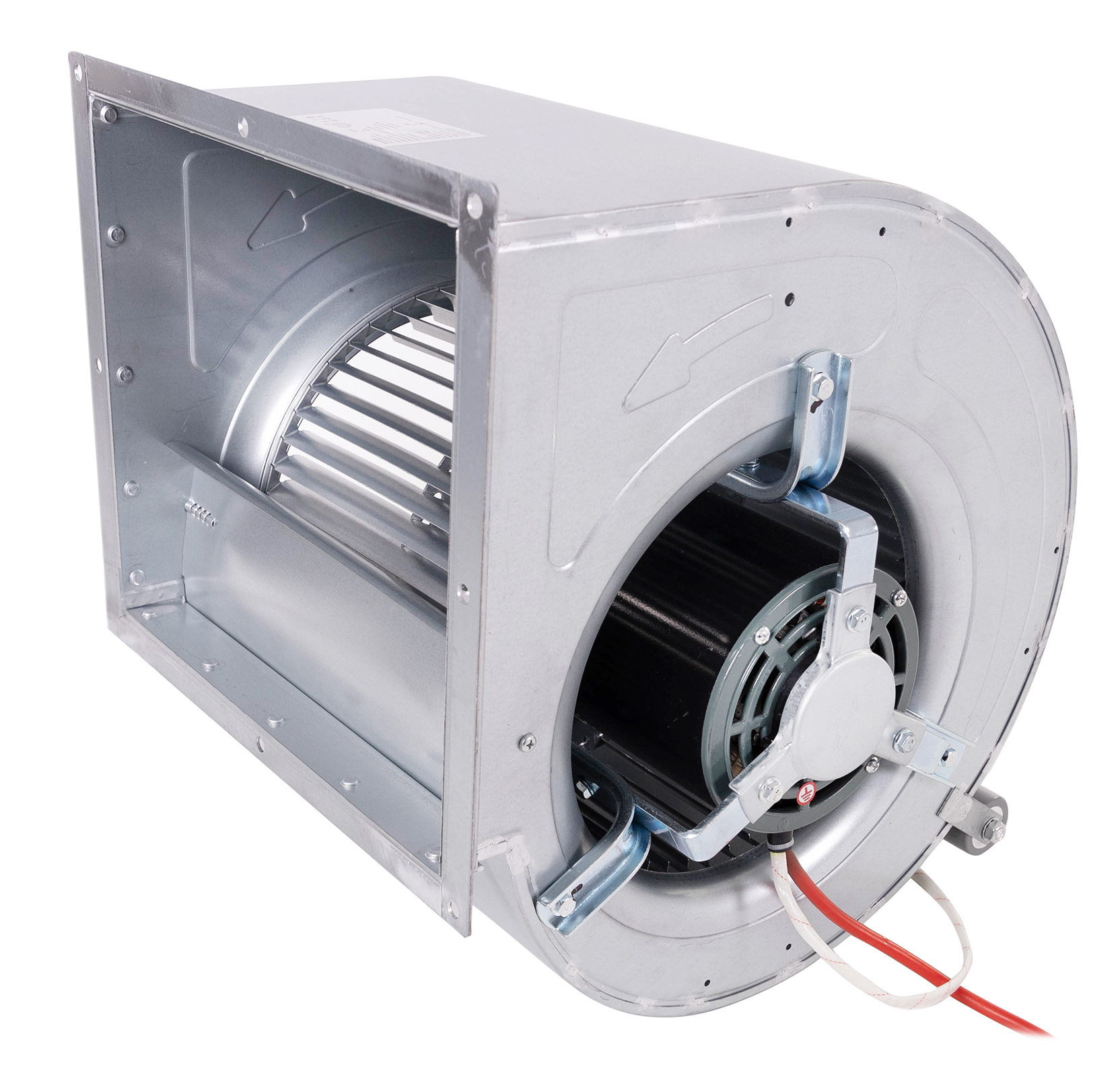 Ventilator 12/12/900 für Gastronomie und Gewerbe