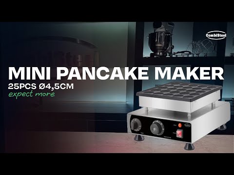 Küchengeräte > Ereignis gerät > Pfannkuchenmacher