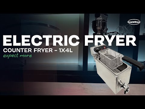 1 Korb und 4 Litern Inhalt für den gewerblichen Einsatz.