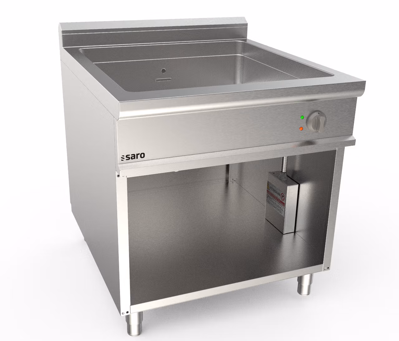 Warmhalten / Bain Marie