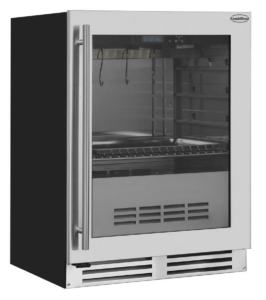 Dry Age Schrank 127L für Gastronomie und Gewerbe